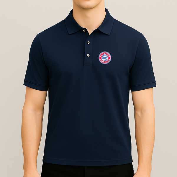 Men's F.C. Bayern Munchen Soccer Dry Blend Polo