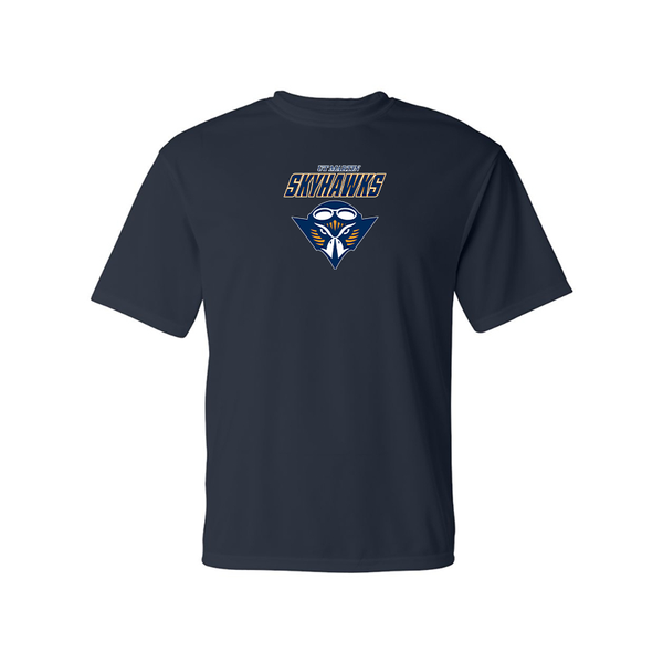 Men's Tennessee Martin Skyhawks Polyester T-Shirt