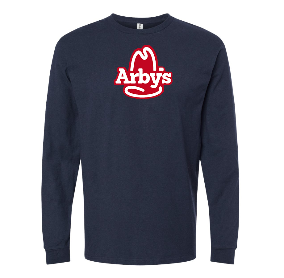 Men's Arbys Long Sleeve T-Shirt