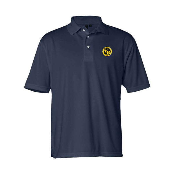 Men's  Young Boys Soccer Sierra Pacific Moisture Free Mesh Polo