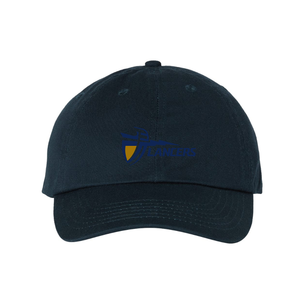 Bucknell Bison Valucap Adult Bio-Washed Classic Dad Hat