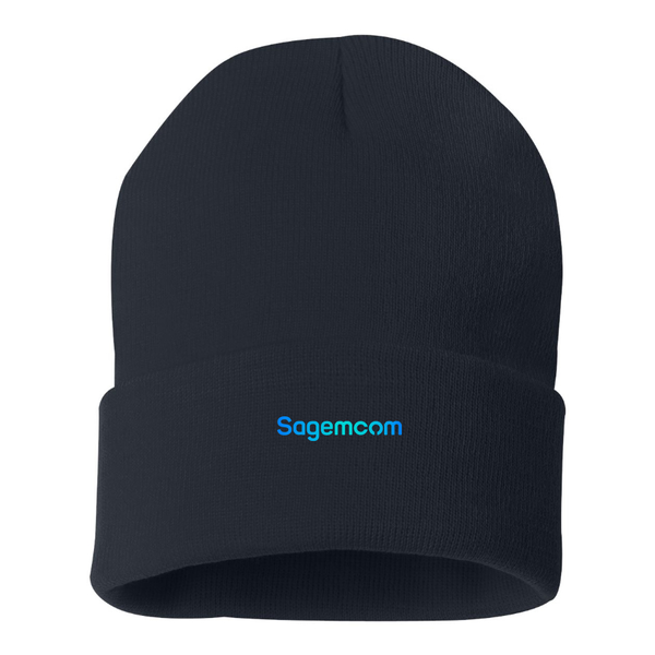 Sagemcom Logo Beanie Hat