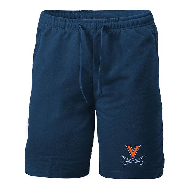 Men's  Virginia Cavaliers  Athletic Fleece Shorts