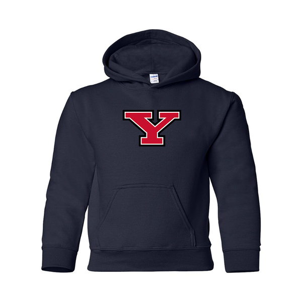Youth  Youngstown State Penguins  Gildan Heavy Blend  Hooded Sweatshirt