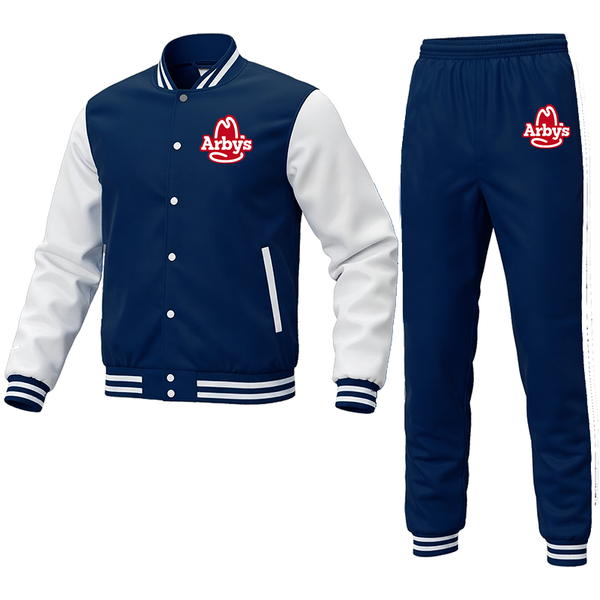 Men's  Arbys Varsity Tracksuit