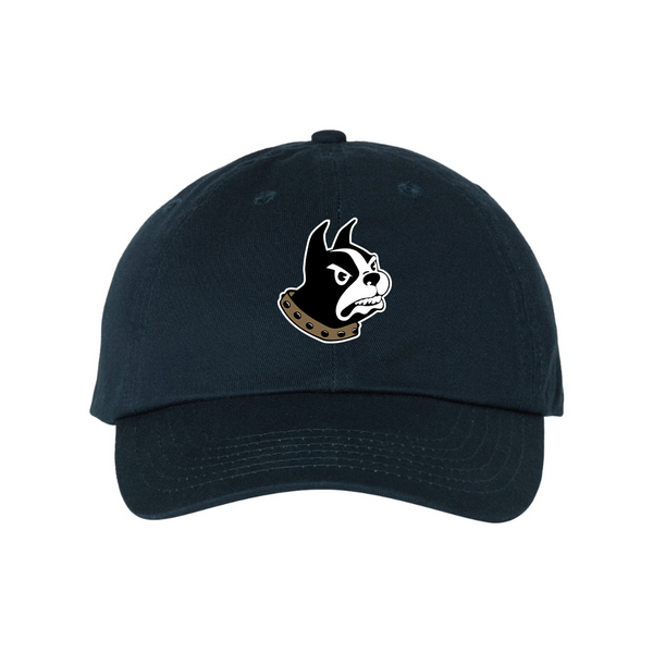 Wofford Terriers   Valucap Adult Bio-Washed Classic Dad Hat