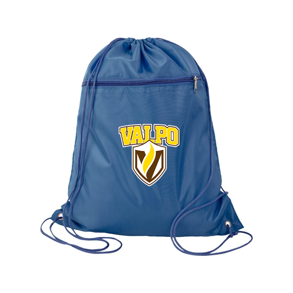 Valparaiso Crusaders Q-Tees - Polyester Cinchpack