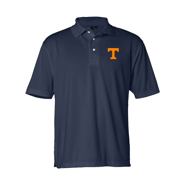 Men's Tennessee Volunteers Sierra Pacific Moisture Free Mesh Polo