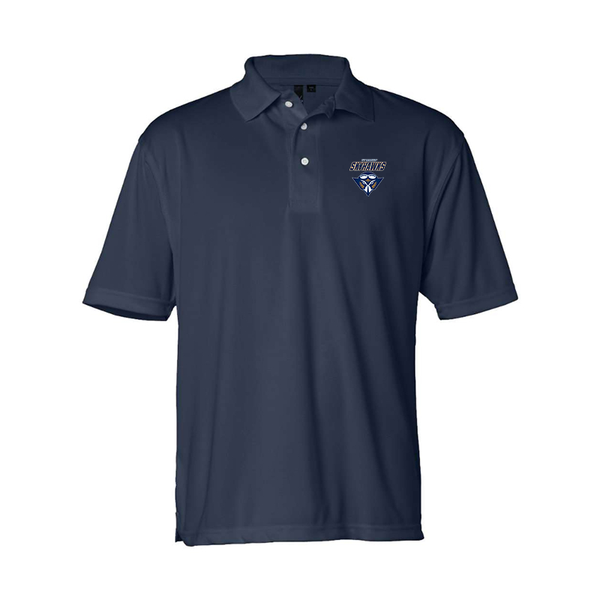 Men's Tennessee Martin Skyhawks Sierra Pacific Moisture Free Mesh Polo