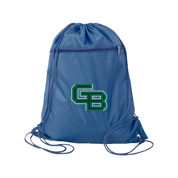 Wisconsin Green Bay Phoenix Q-Tees - Polyester Cinchpack