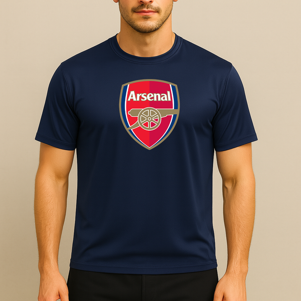 Men's Arsenal Soccer Polyester T-Shirt