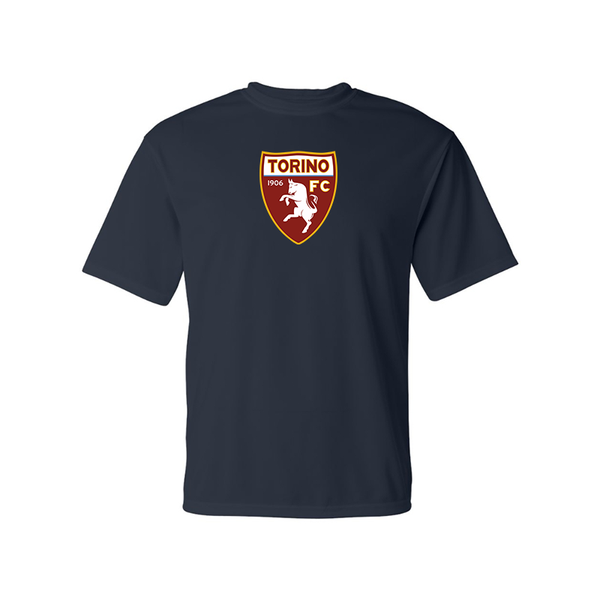 Men's Torino Soccer Polyester T-Shirt