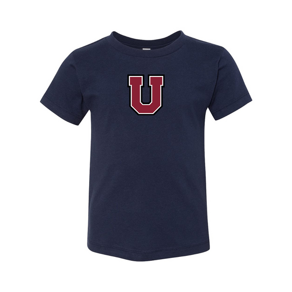 Union Dutchmen  BELLA  CANVAS Toddler Jersey Tee