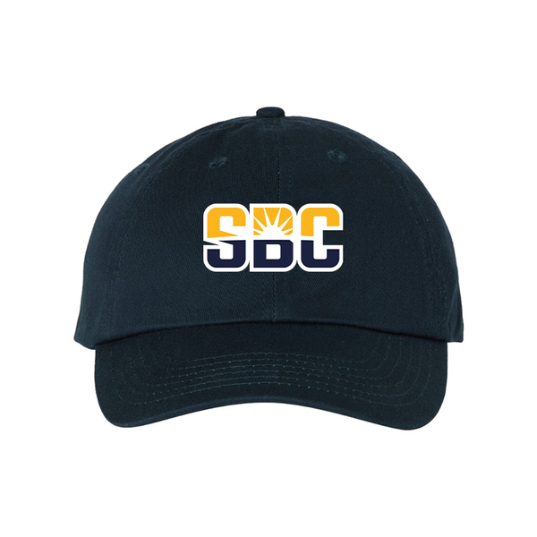 Sun Belt Conference  Valucap Adult Bio-Washed Classic Dad Hat