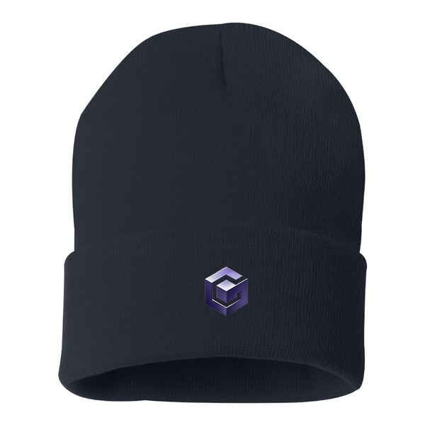 Nintendo GameCube Logo Beanie Hat