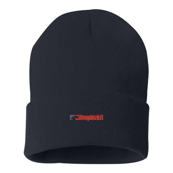 Limp Bizkit Logo Beanie Hat