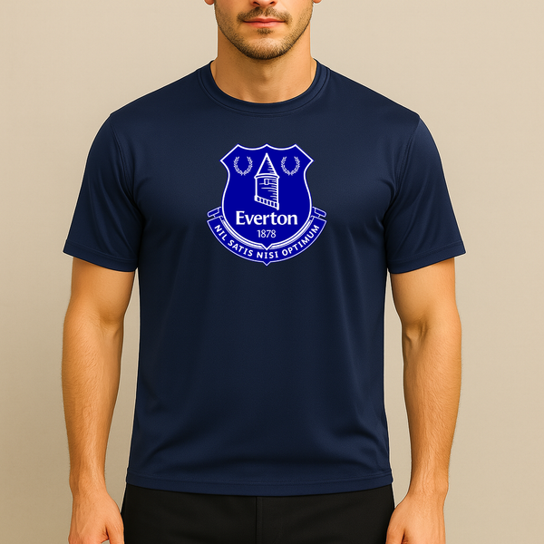 Men's Everton FC Polyester T-Shirt