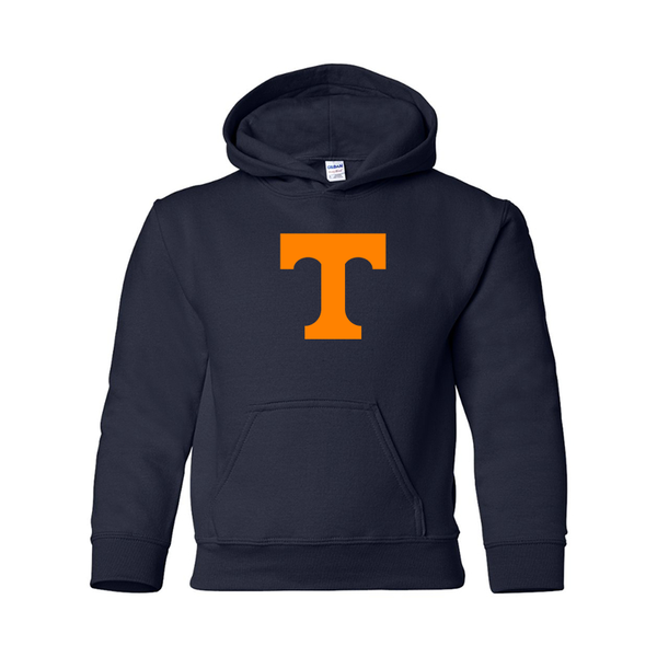 Youth Tennessee Volunteers Gildan Heavy Blend  Hooded Sweatshirt