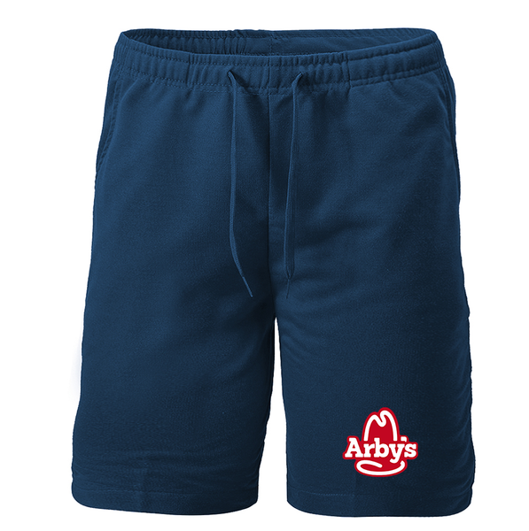 Men's Arbys Athletic Fleece Shorts