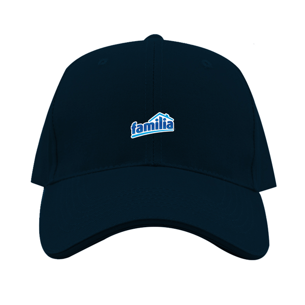 Familia Logo  Dad Baseball Cap Hat
