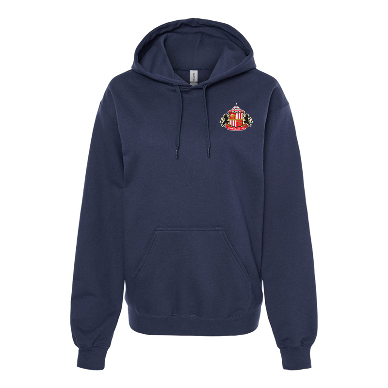 Men's Sunderland AFC Soccer  Pullover Hoodie
