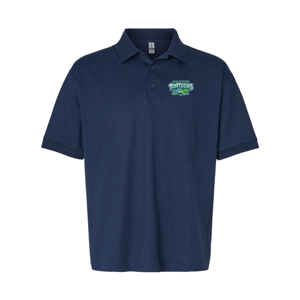 Men's Daytona Tortugas Logo Dry Blend Polo