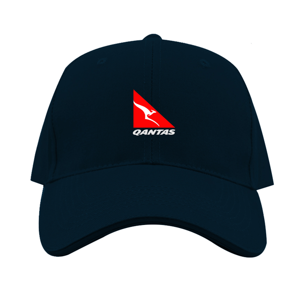 Qantas  Dad Baseball Cap Hat
