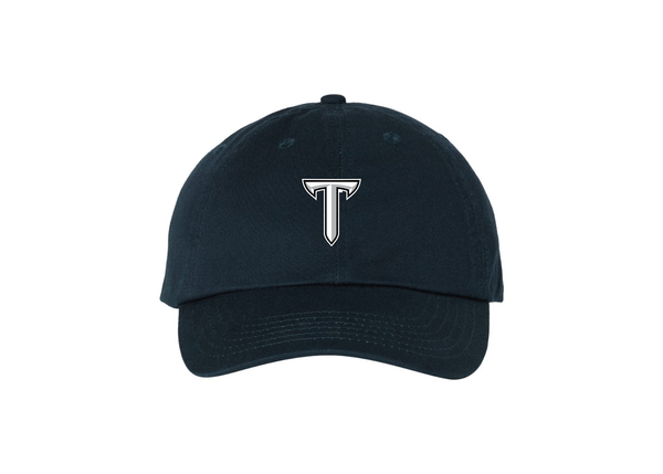 Troy Trojans Valucap Adult Bio-Washed Classic Dad Hat