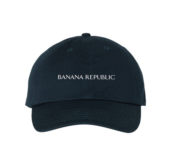 Banana Republic Valucap Adult Bio-Washed Classic Dad Hat