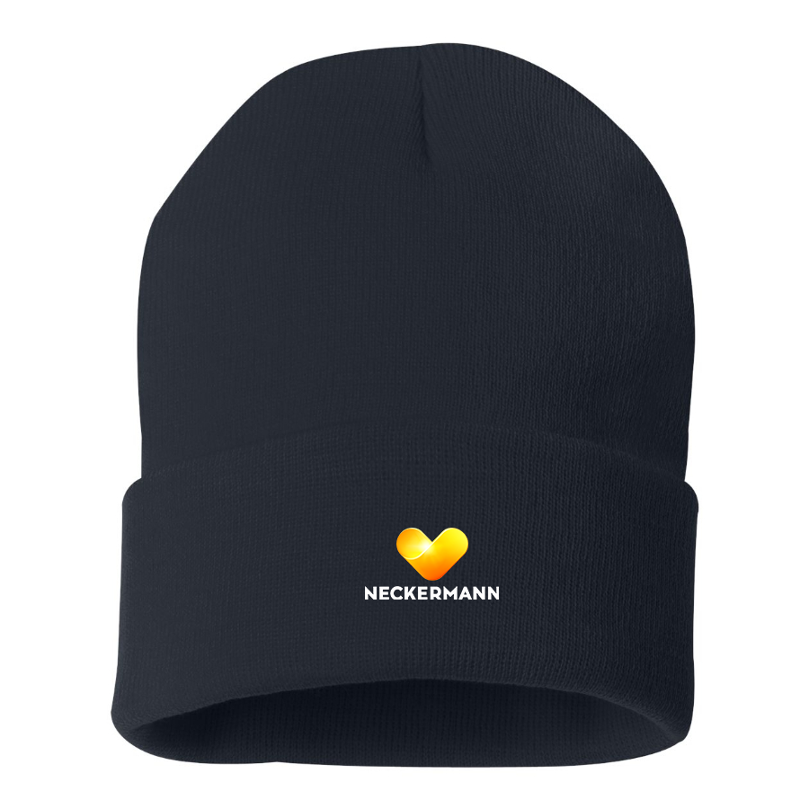 Neckermann Logo Beanie Hat