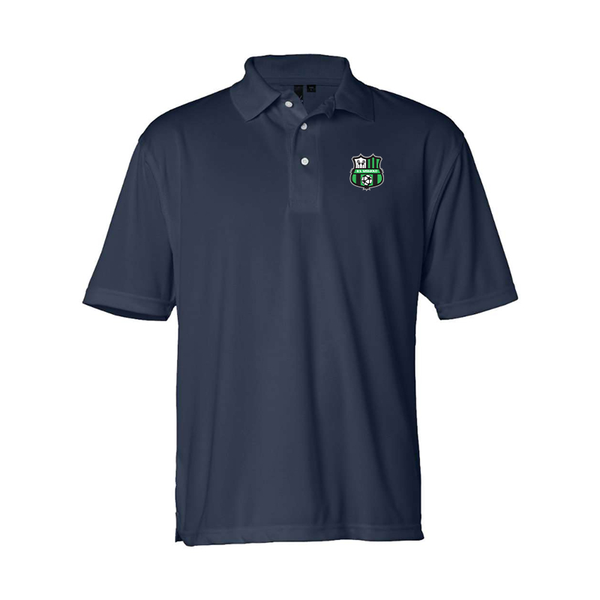 Men's U.S. Sassuolo Soccer Sierra Pacific Moisture Free Mesh Polo