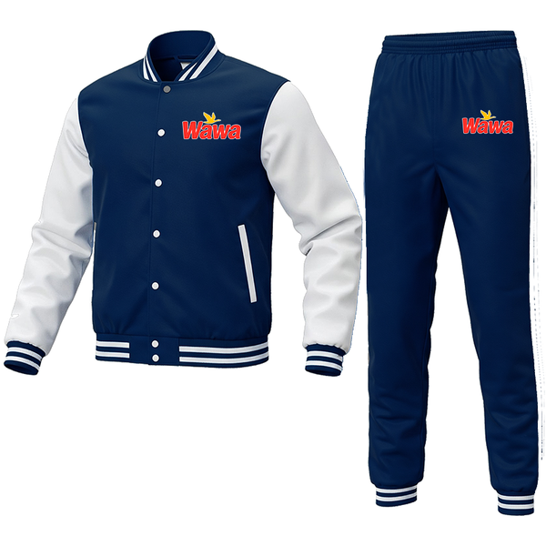Men's  Wawa Gas Station Varsity Tracksuit