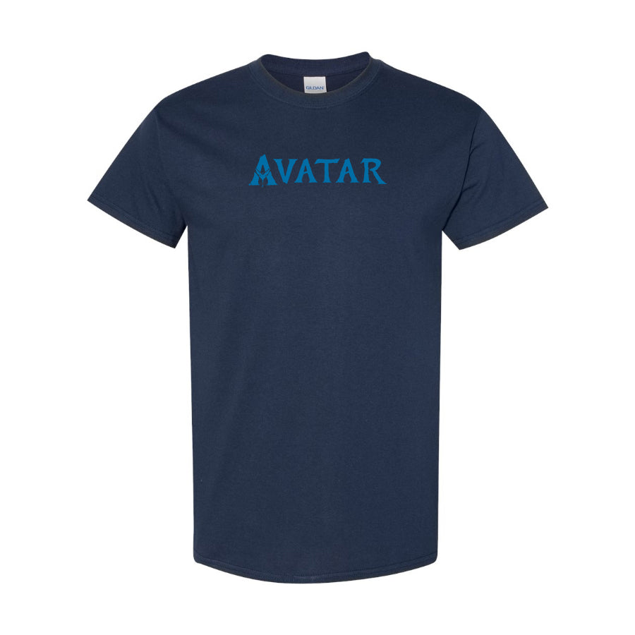 Men's Avatar Movie Cotton T-Shirt