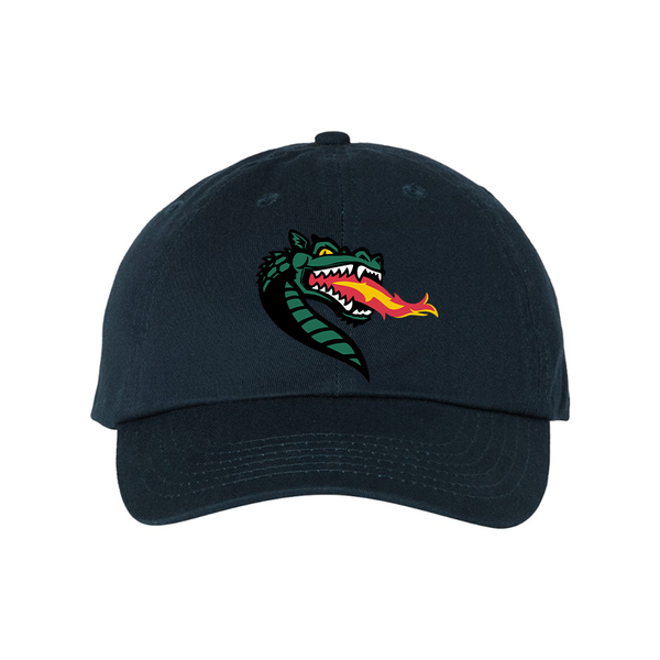 UAB Blazers  Valucap Adult Bio-Washed Classic Dad Hat