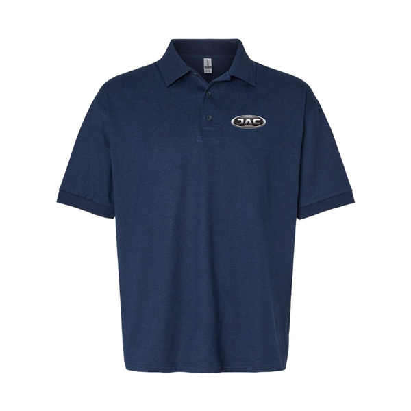 Men's  JAC Logo Dry Blend Polo