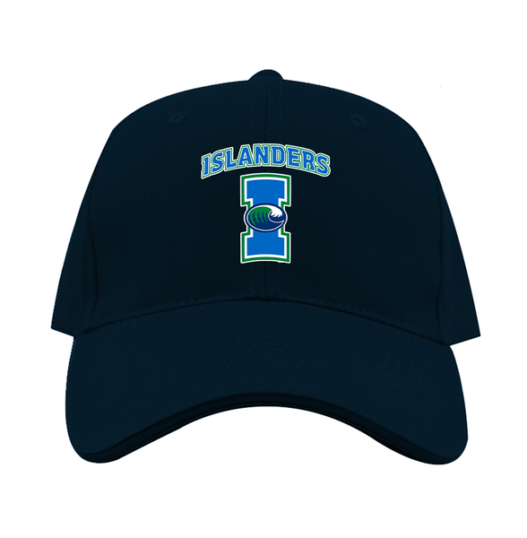 Texas AM CC Islanders  Dad Baseball Cap Hat