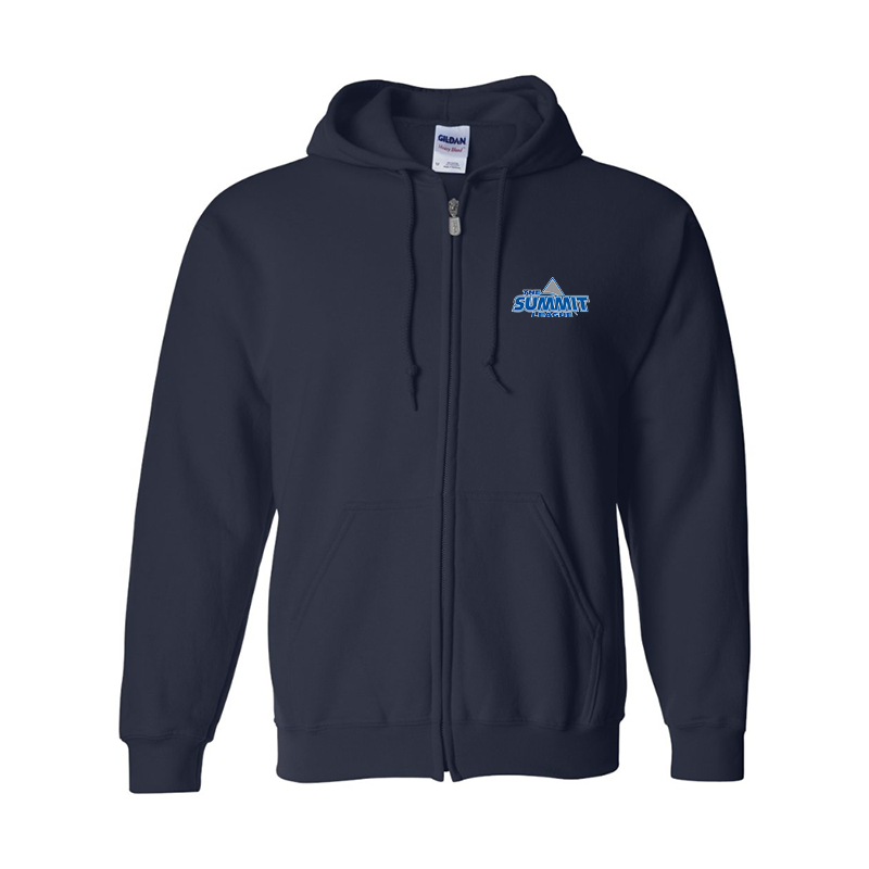 Men's The Summit League Zipper Hoodie