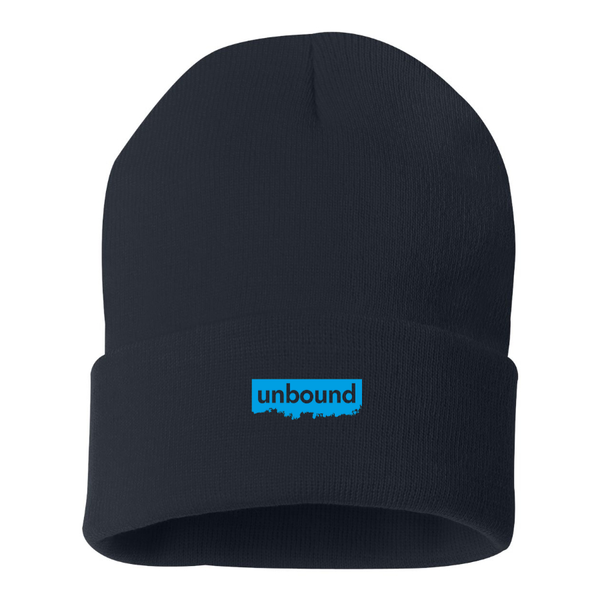 Unbound Live Logo  Beanie Hat