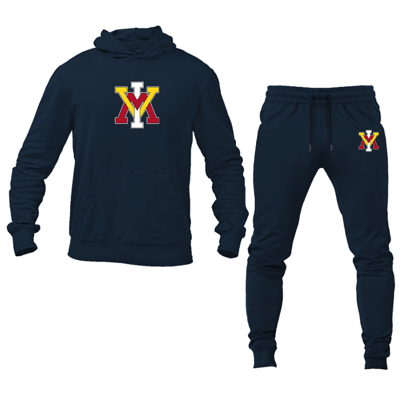 Men's VMI Keydets Hoodie Joggers Set