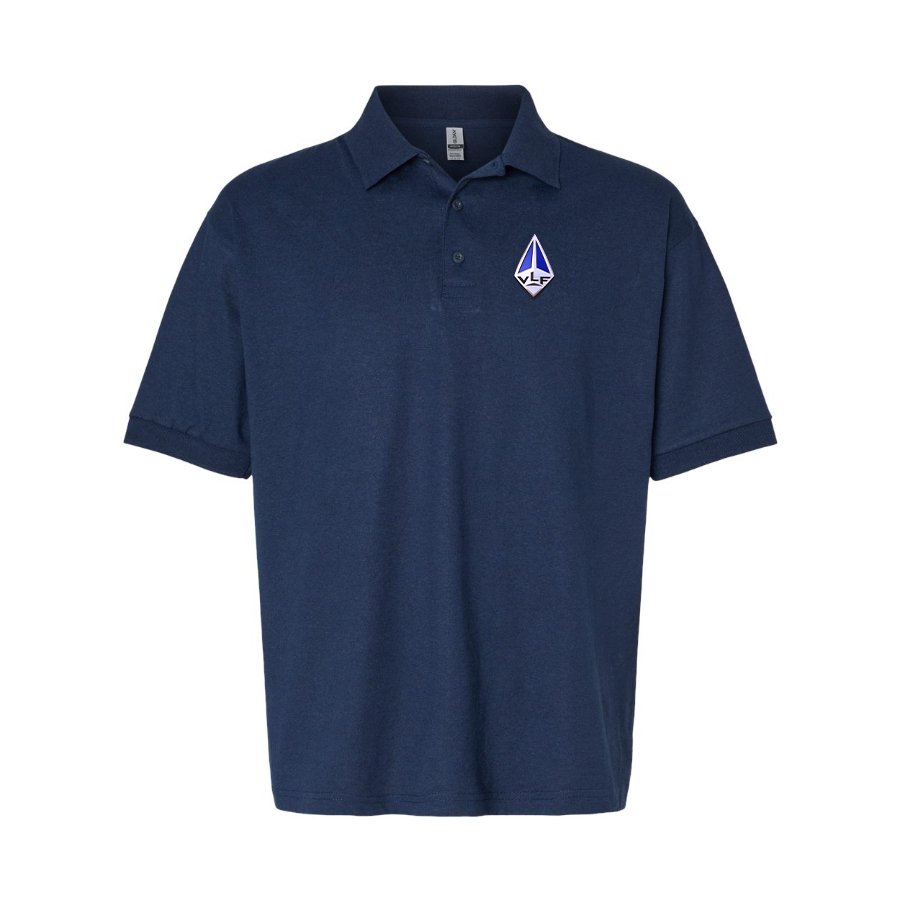Men's VLF Logo Dry Blend Polo