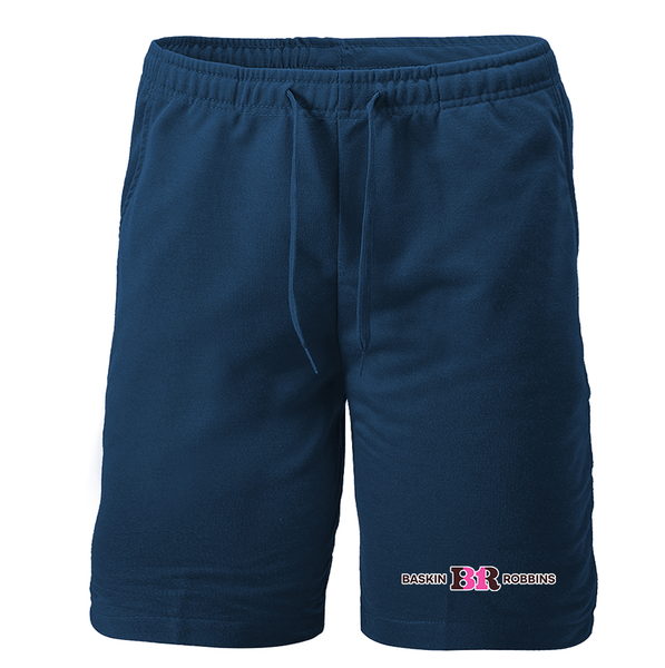 Men's Baskin-Rоbbins Athletic Fleece Shorts