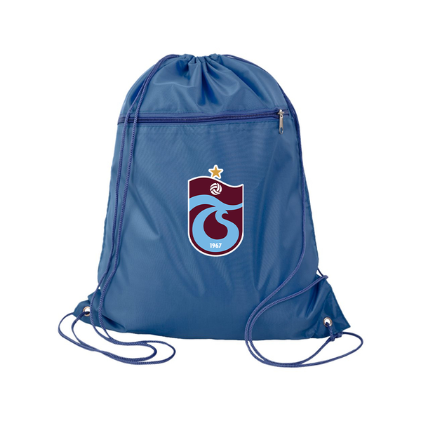 Trabzonspor Soccer Q-Tees - Polyester Cinchpack