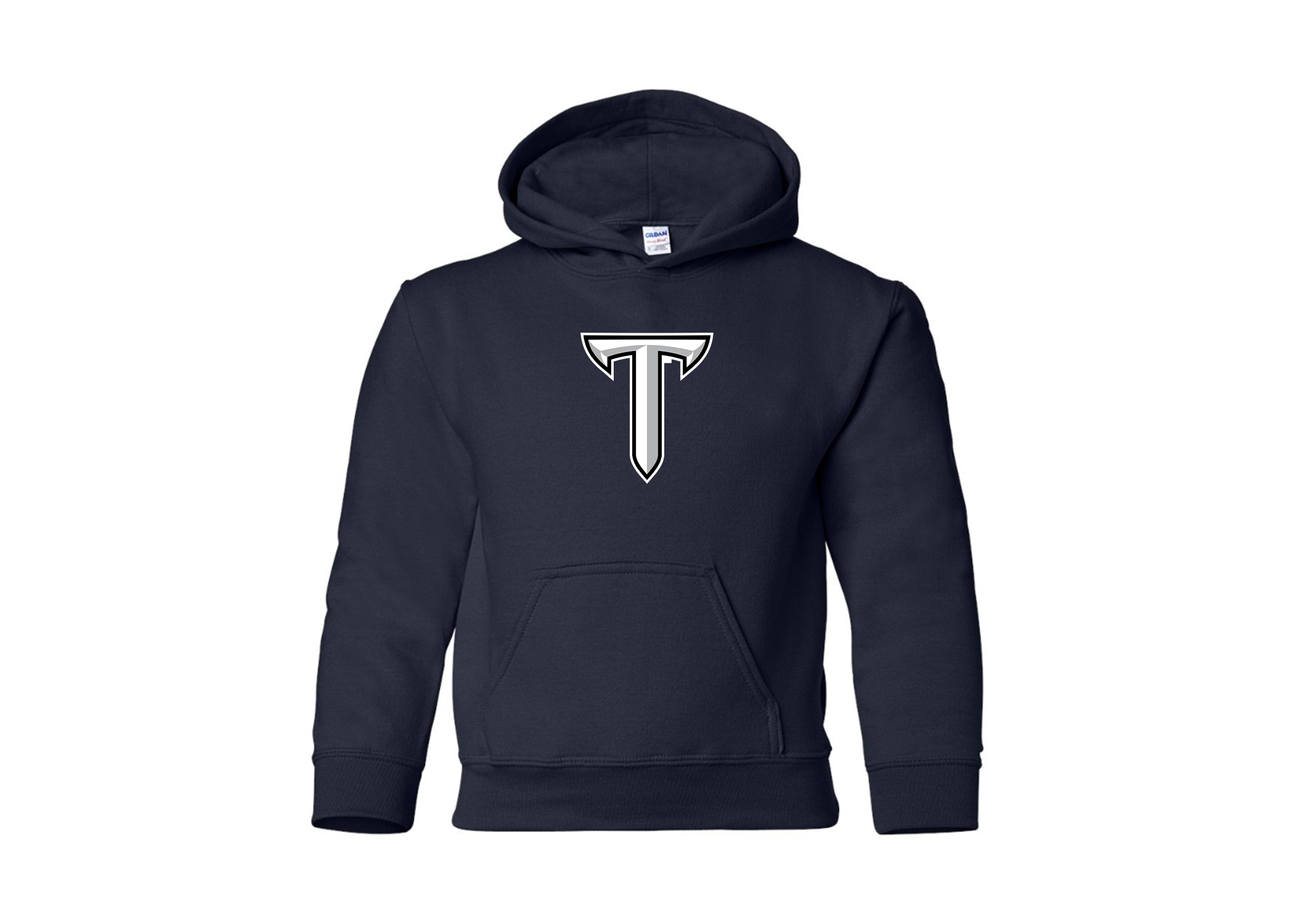 Youth Troy Trojans Pullover Hoodie