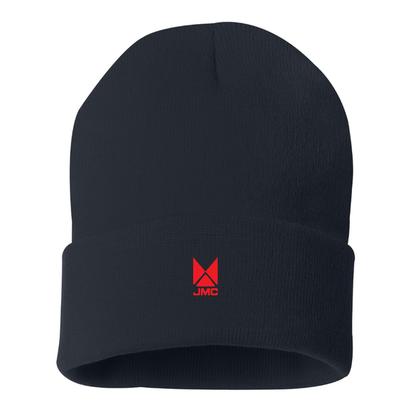 Jiangling Motors Corporation Logo Beanie Hat