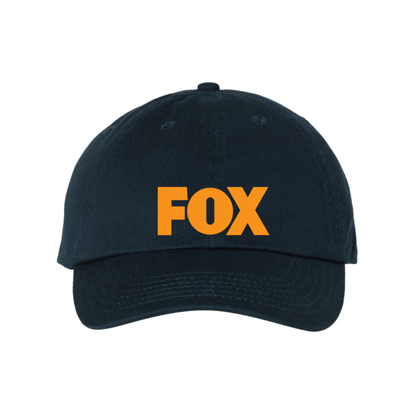 Fox  Valucap Adult Bio-Washed Classic Dad Hat