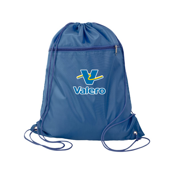 Valero Gas Station  Q-Tees - Polyester Cinchpack