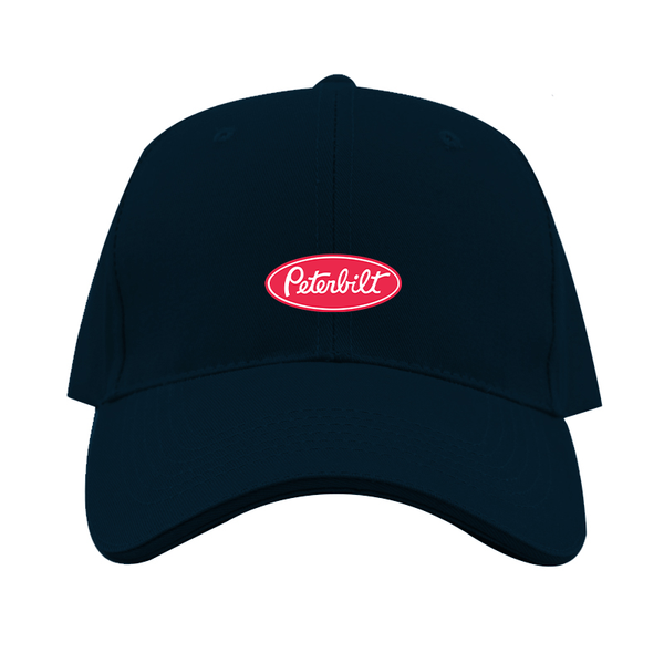 Peterbilt  Logo  Dad Baseball Cap Hat