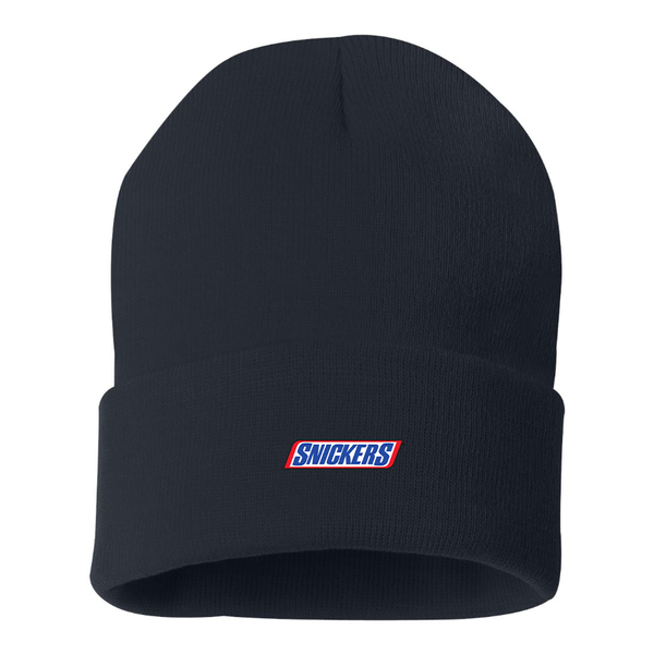 Snickers Logo  Beanie Hat