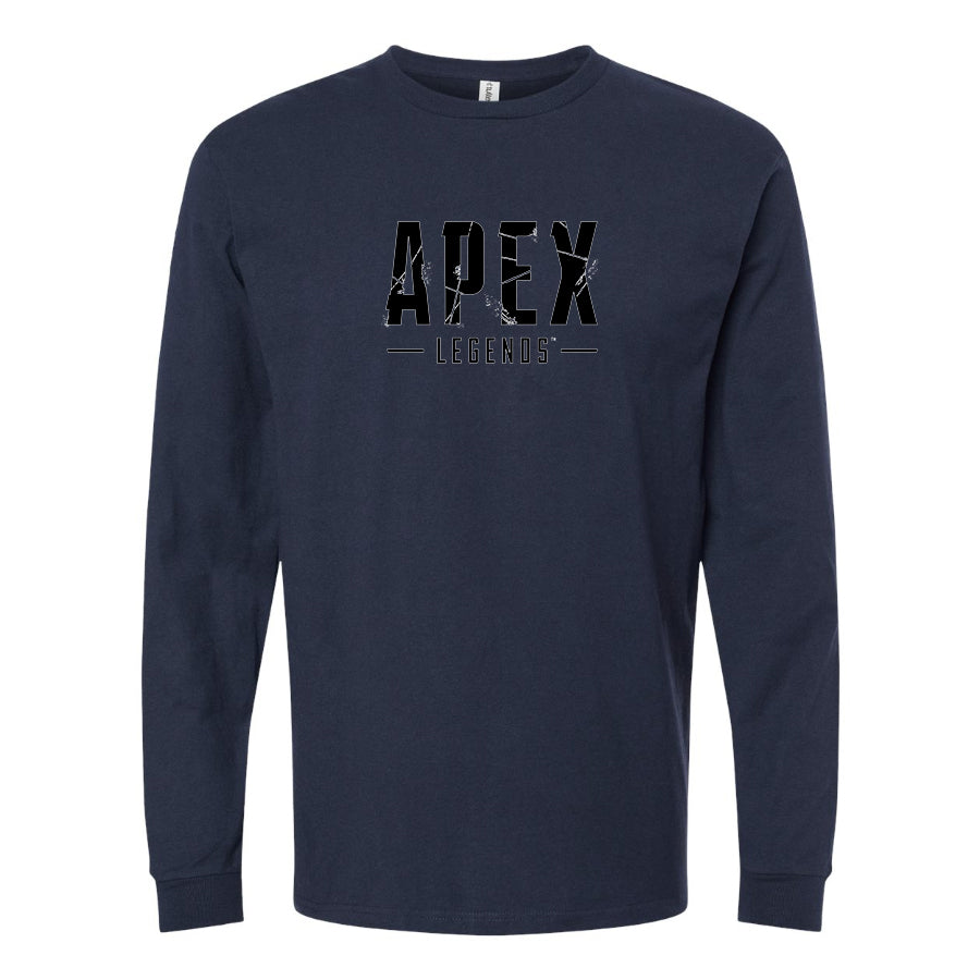 Men's Apex Legend Long Sleeve T-Shirt