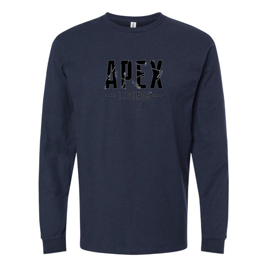 Men's Apex Legend Long Sleeve T-Shirt